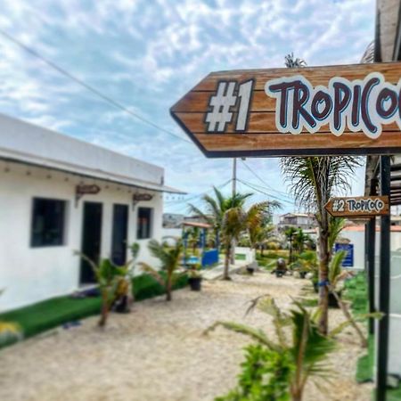 Готель Hostal Tropicoco Плаяс Екстер'єр фото